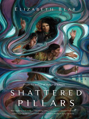 cover image of Shattered Pillars